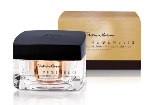 CRÈME ANTI-ÂGE DE JOUR GOLD REGENESIS