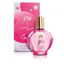 parfum fille